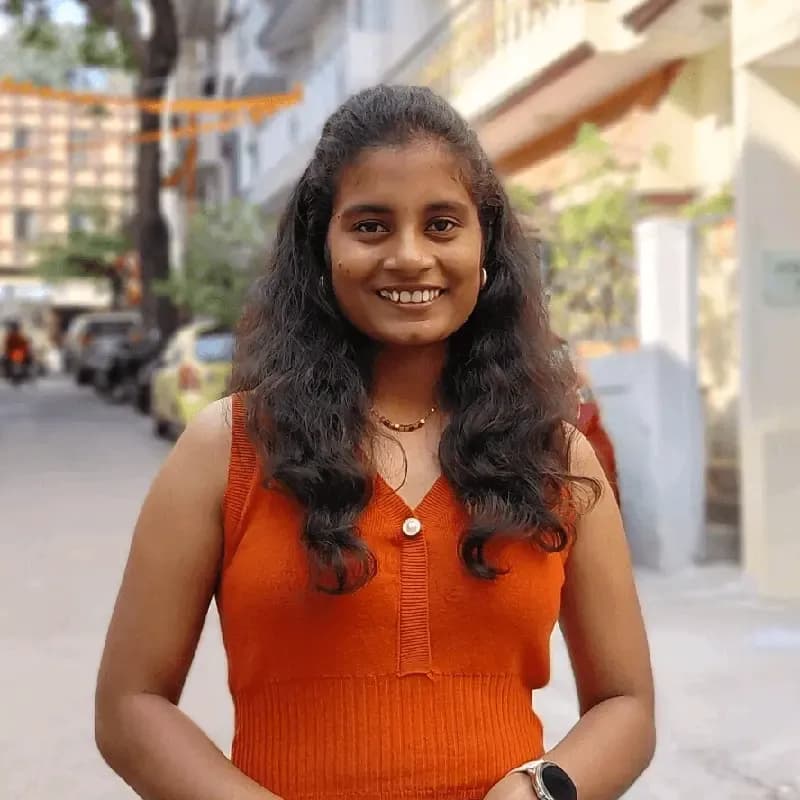 Poojita Sripathi